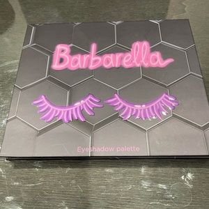 Barbarella eyeshadow palette